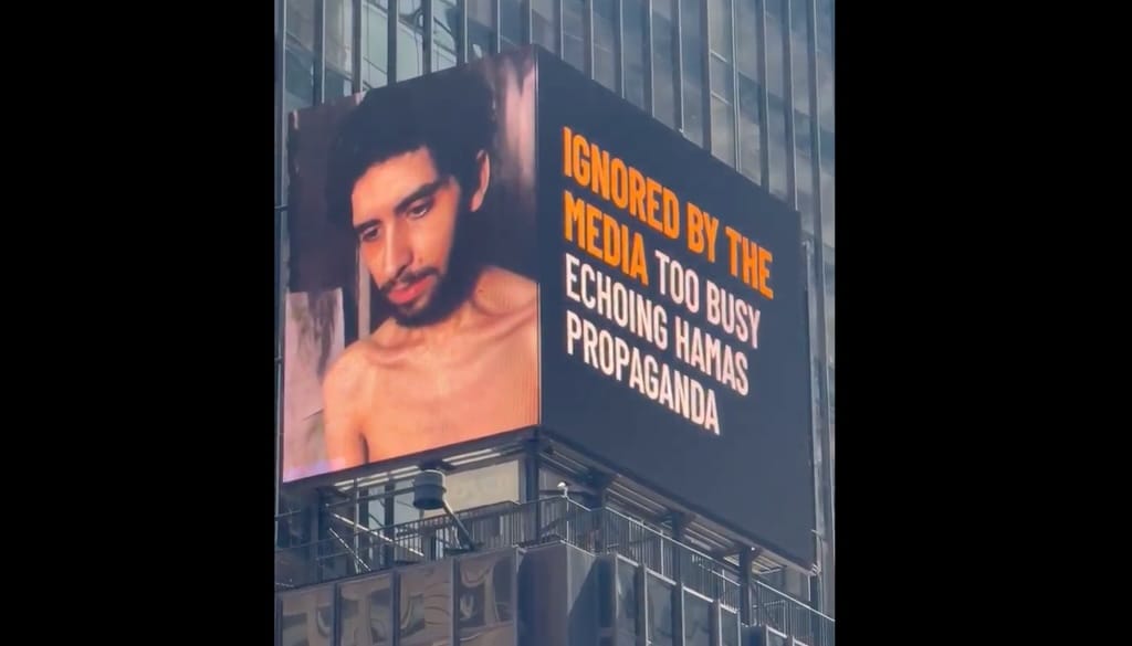 Starvation in Gaza
